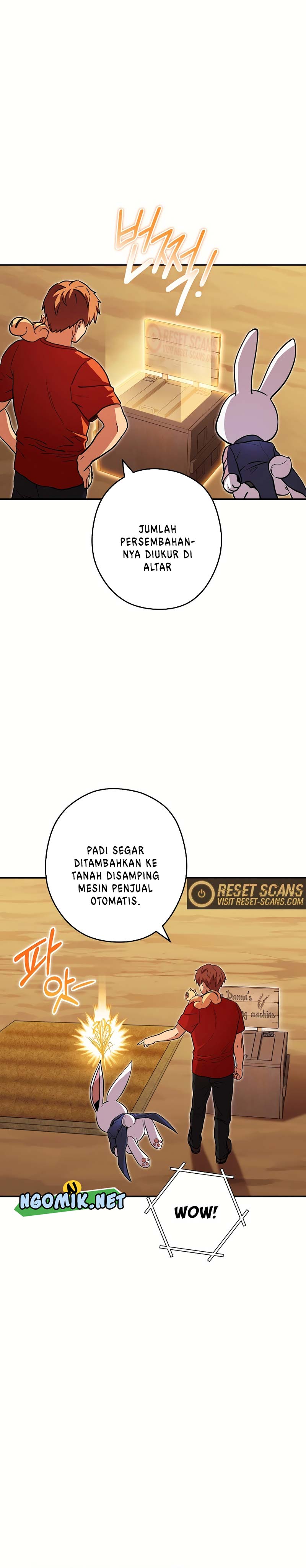 Dungeon Reset